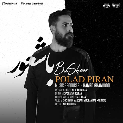 دانلود آهنگ پولاد پیران با شعور